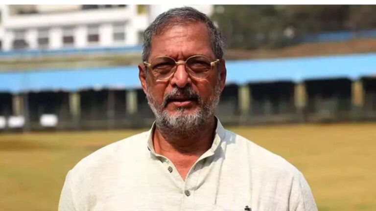 जमीन पर गिरे और आ रहा था पसीना… 2 घंटे तक अकेले तड़पते रहे नाना पाटेकर, आखिरी पल में क्या हुआ?
