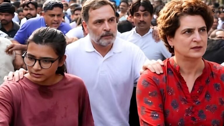 कांग्रेस के छोटू कौन? नेहा बोरा की लोकप्रियता से कौन जल-भुन उठा? आखिर में राहुल गांधी को देनी पड़ी पार्टी
