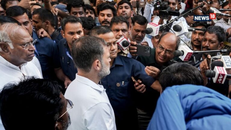 राहुल गांधी ने जिन्हें दिया ‘दगा’ वही ज्ञानेश कुमार मामले में दिखा रहे आईना, DMK ने ‘दोमुहां’ तक बोल दिया