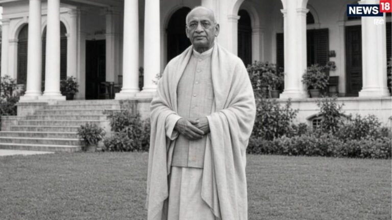 किस्सा: सरदार पटेल का दिल्लरीवाला वो घर जो कभी नहीं बन सका स्मारक – Sardar Vallabhbhai Patel birth anniversary delhi house not become memorial