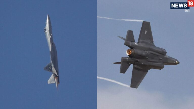 रूस का Su-57 या अमेरिकी F-35, कौन कितना पावरफुल, किस पर दांव लगाना सही – india 5th generation fighter jet Russia su57 America f35 speed range price